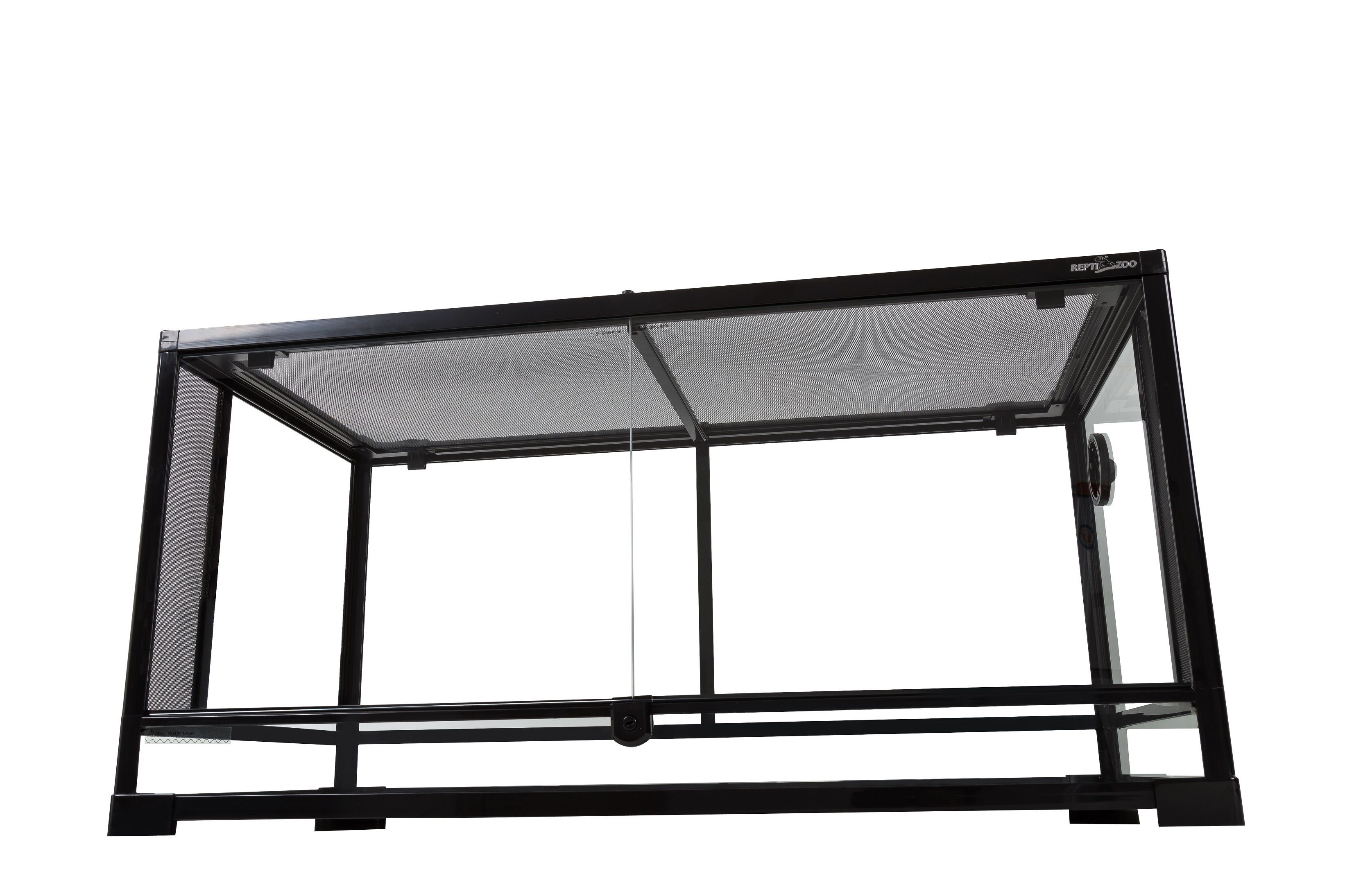 ReptiZoo Terrarium ReptiZoo Glasterrarium 91,5x46x46cm, zerlegbar - verschickbar! RK0119