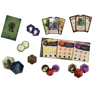 Isles of Terror: The Emerald Brood [Expansion] (DE|EN)