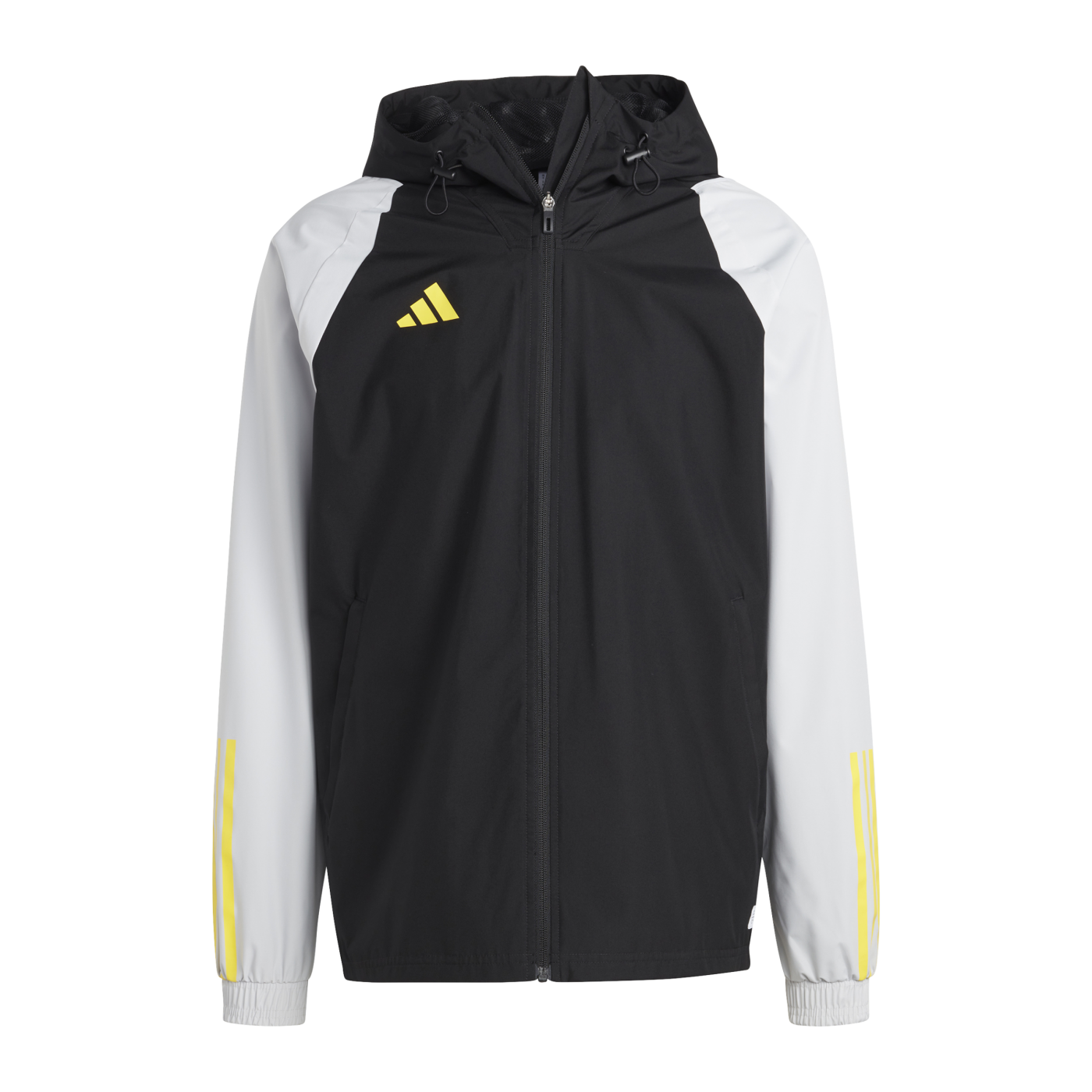 adidas Tiro 23 Competition Allwetterjacke Schwarz