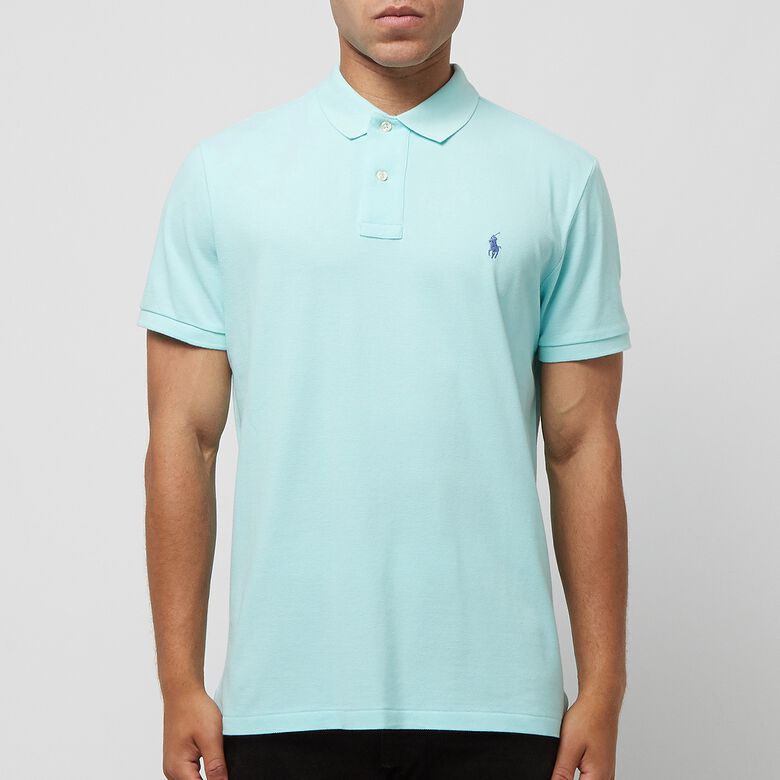 Polo Ralph Lauren Short Sleeve Knit island aqua