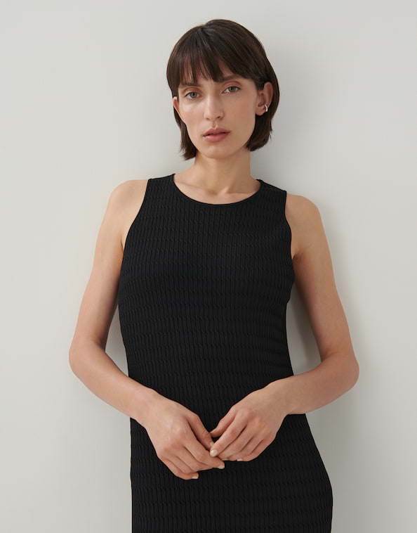 Strickkleid Quereta