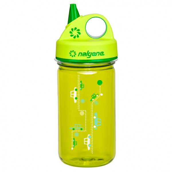 Nalgene - Kinderflasche Grip-N-Gulp Sustain - Trinkflasche