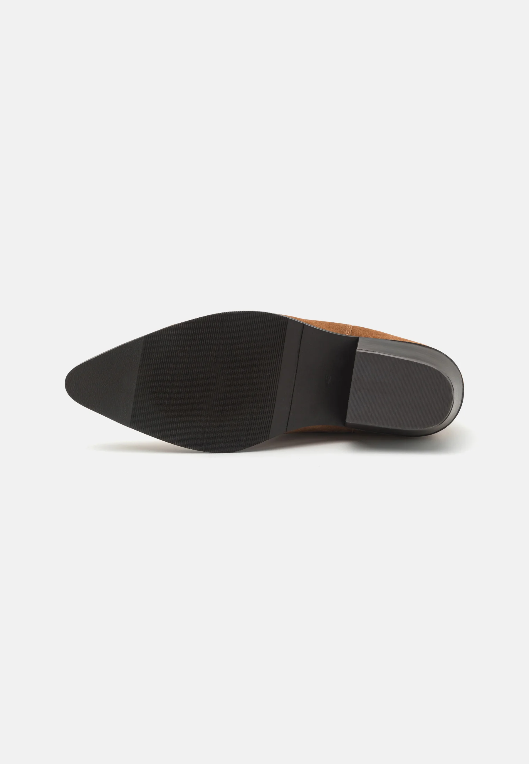 Zign LEATHER UNISEX - Botas tejanas/de motociclista