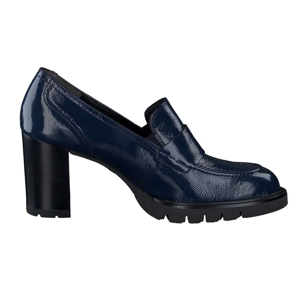 PAUL GREEN Sportliche Slipper schwarz
