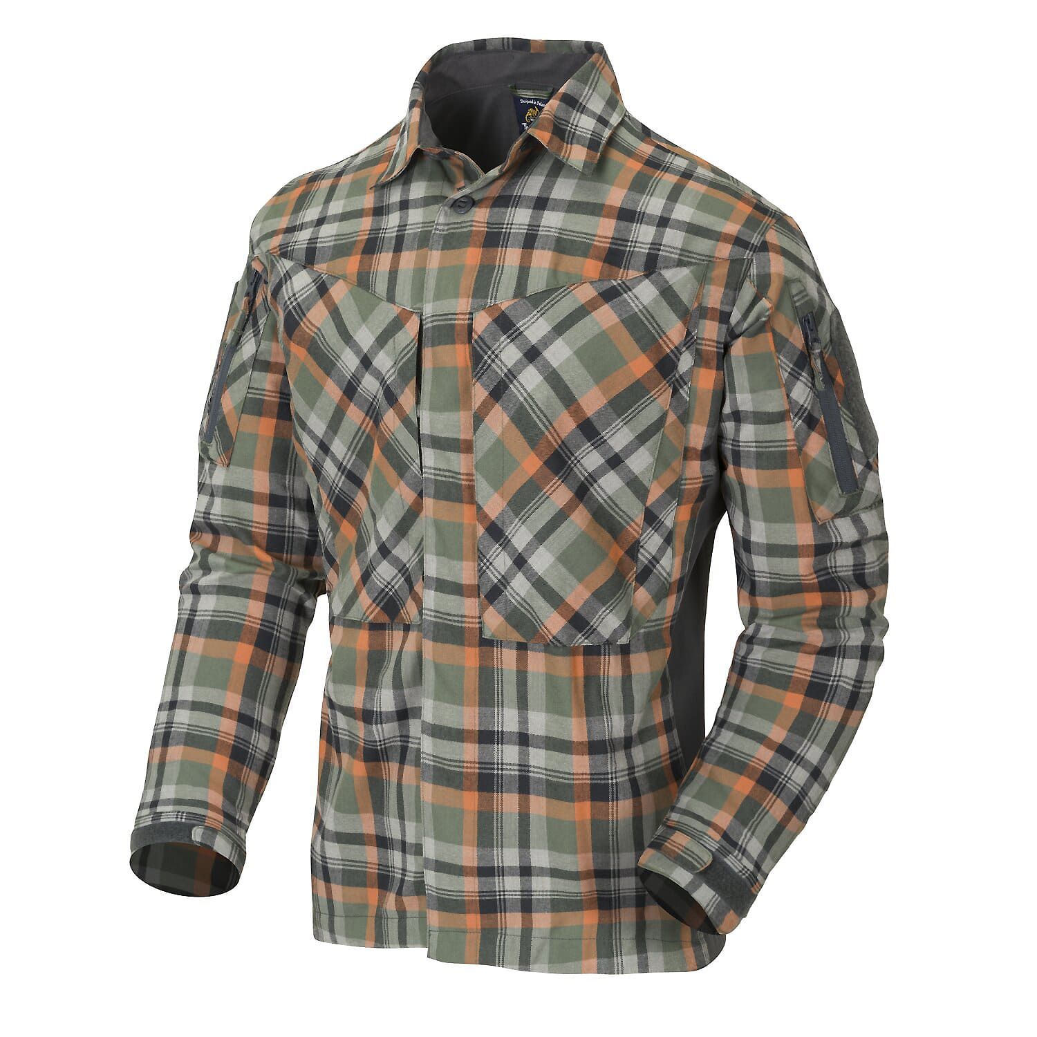 MBDU Flannel Shirt