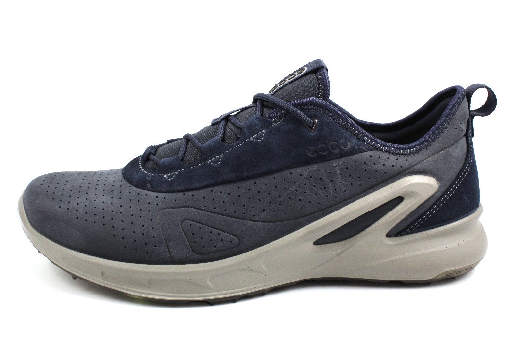 ECCO Sneaker blau