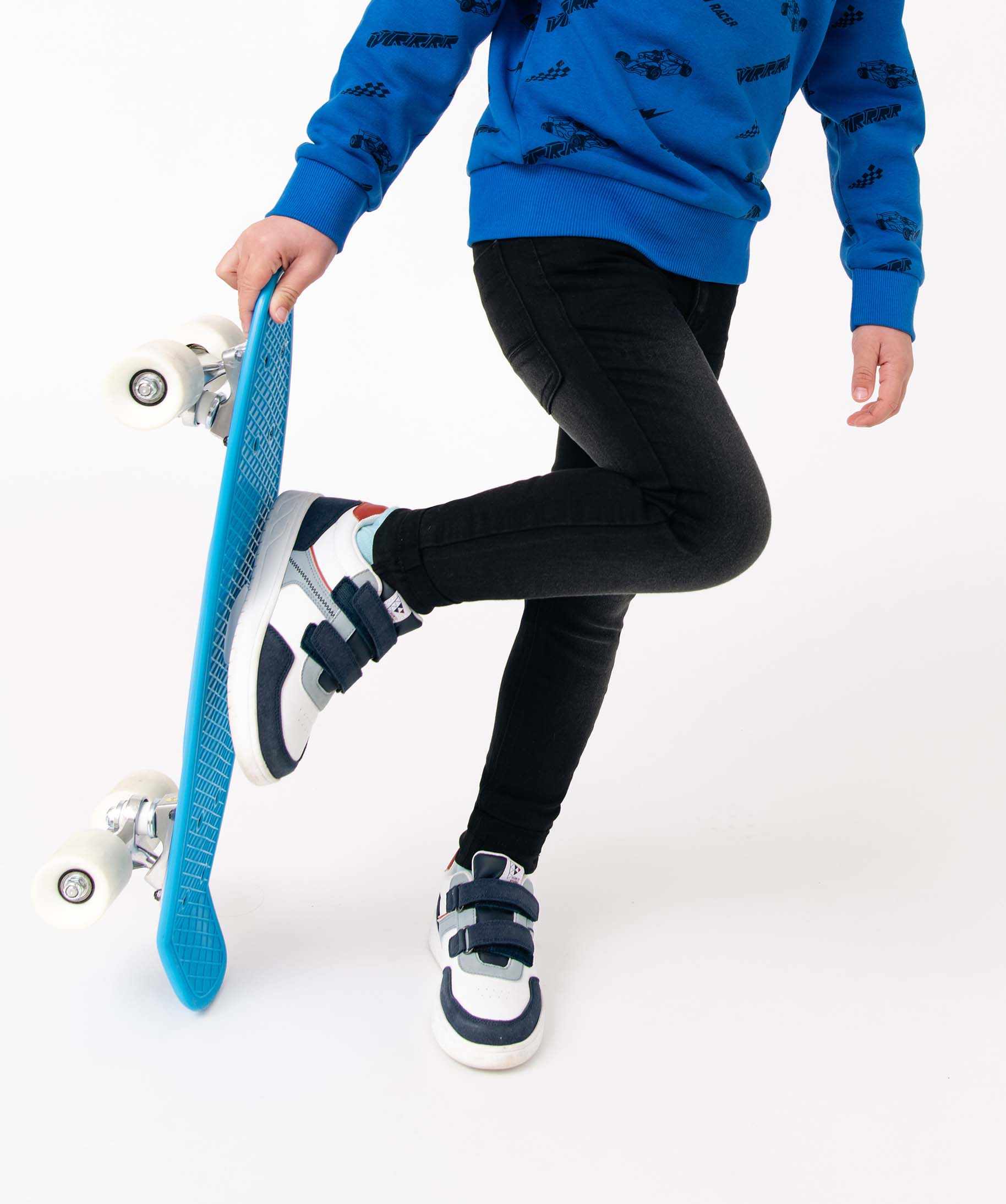 Jean Garçon coupe Ultra Skinny extensible stone | GEMO