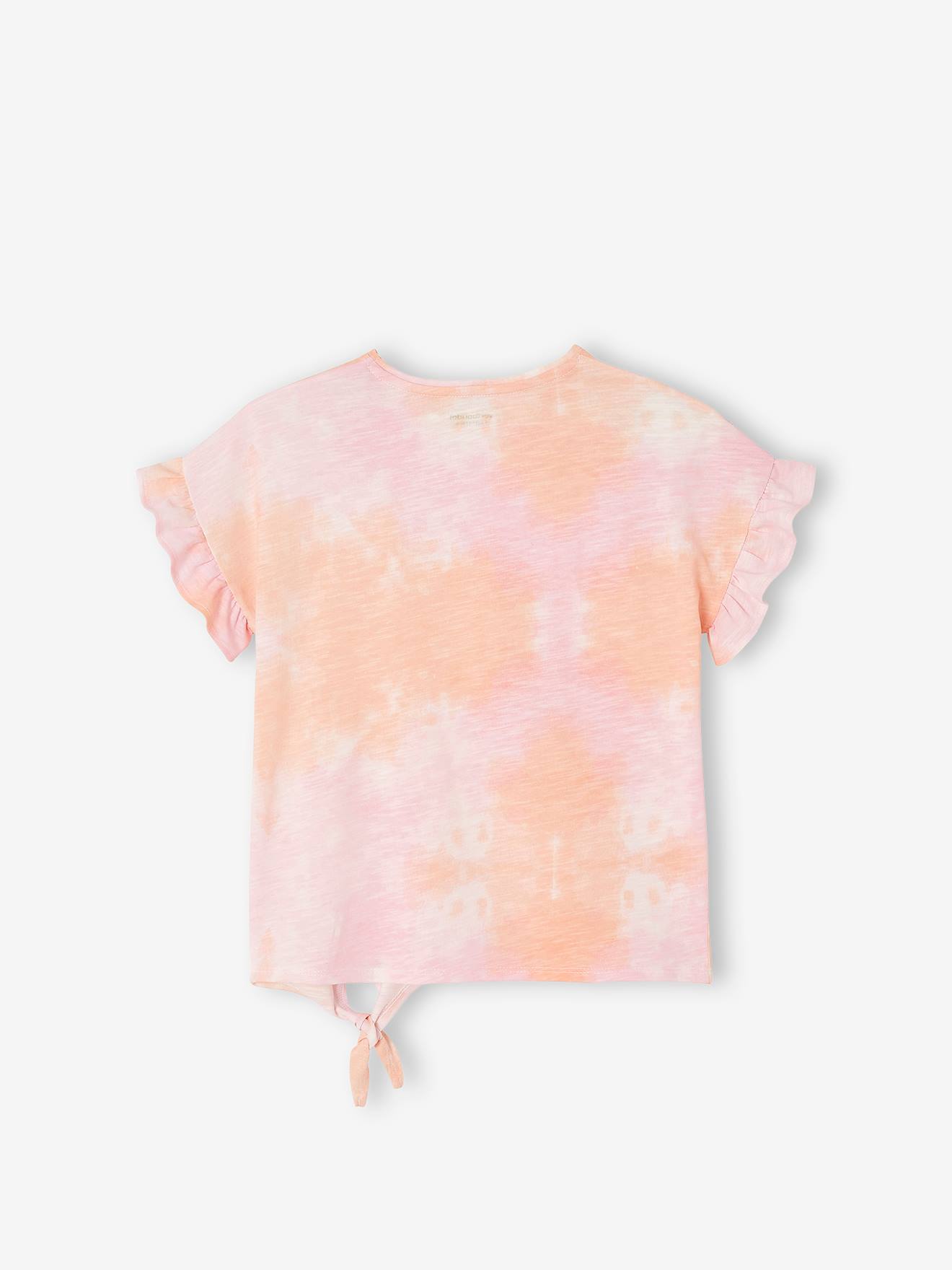 T-shirt effet 