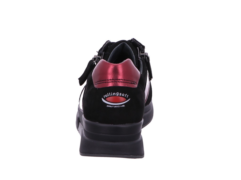 GABOR Sneaker schwarz Rolling Soft