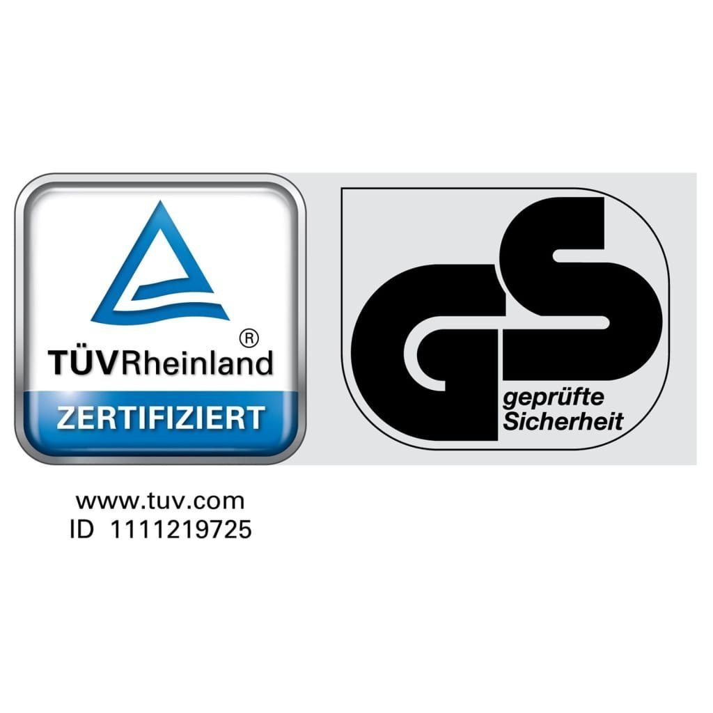 Ridder Duschhocker Badewannen-Transferbank Weiß 150 kg A0120101
