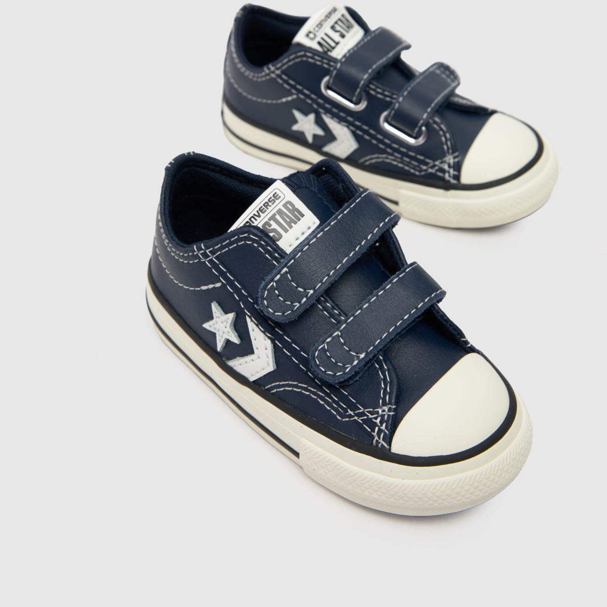 Converse mornarsko modri športni copati Star Player 76 V Boys Toddler