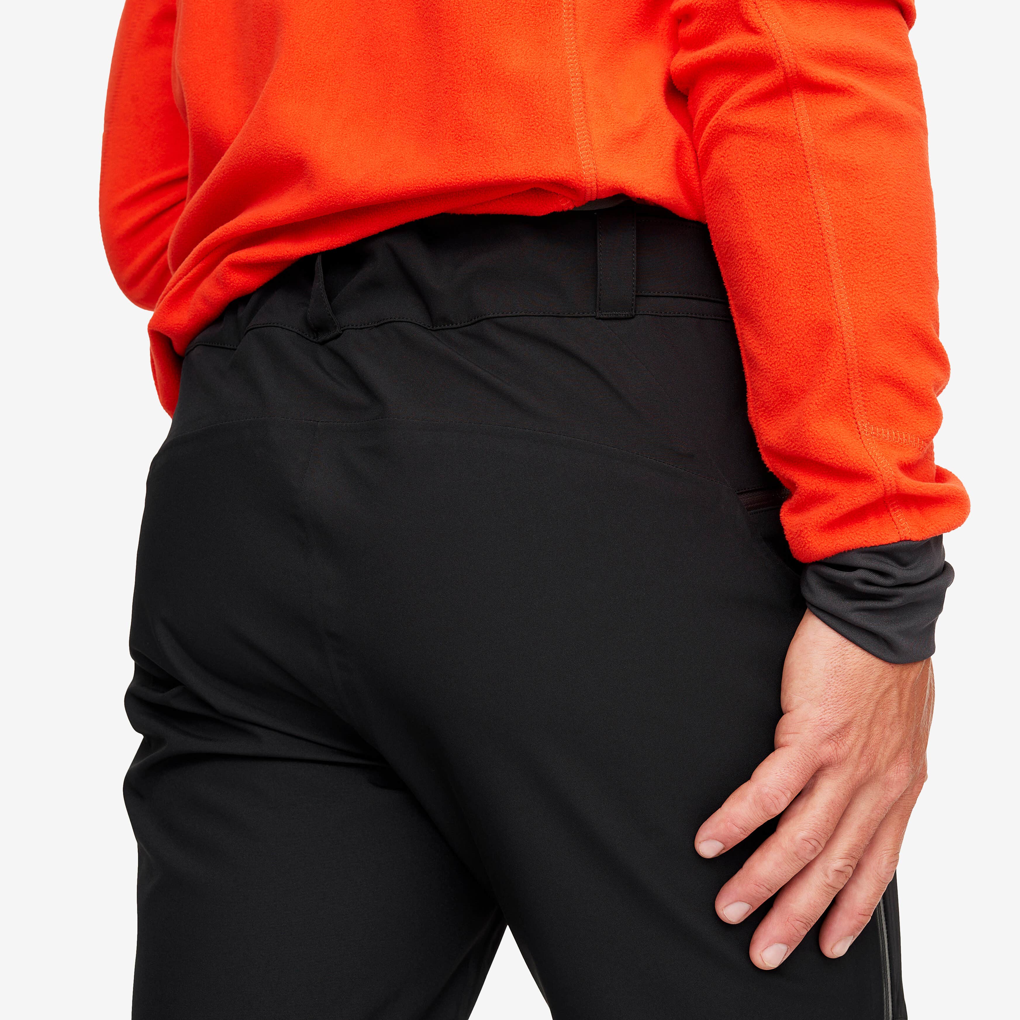 Silence Proshell 3L Pants Homme Black/Anthracite