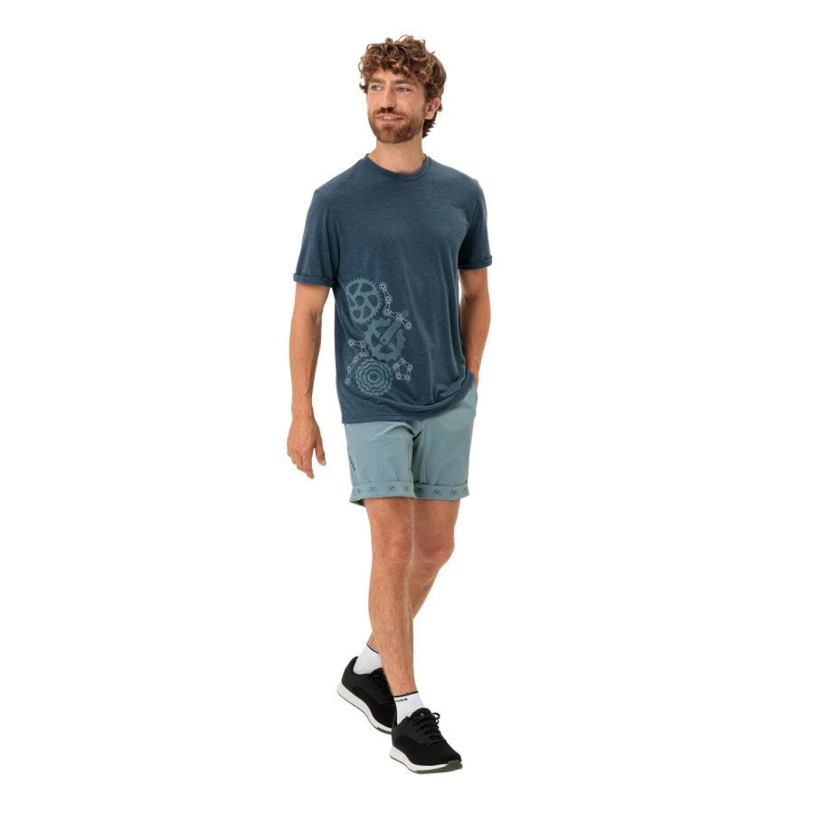 Cyclist Shorts Fahrrad Hose Herren