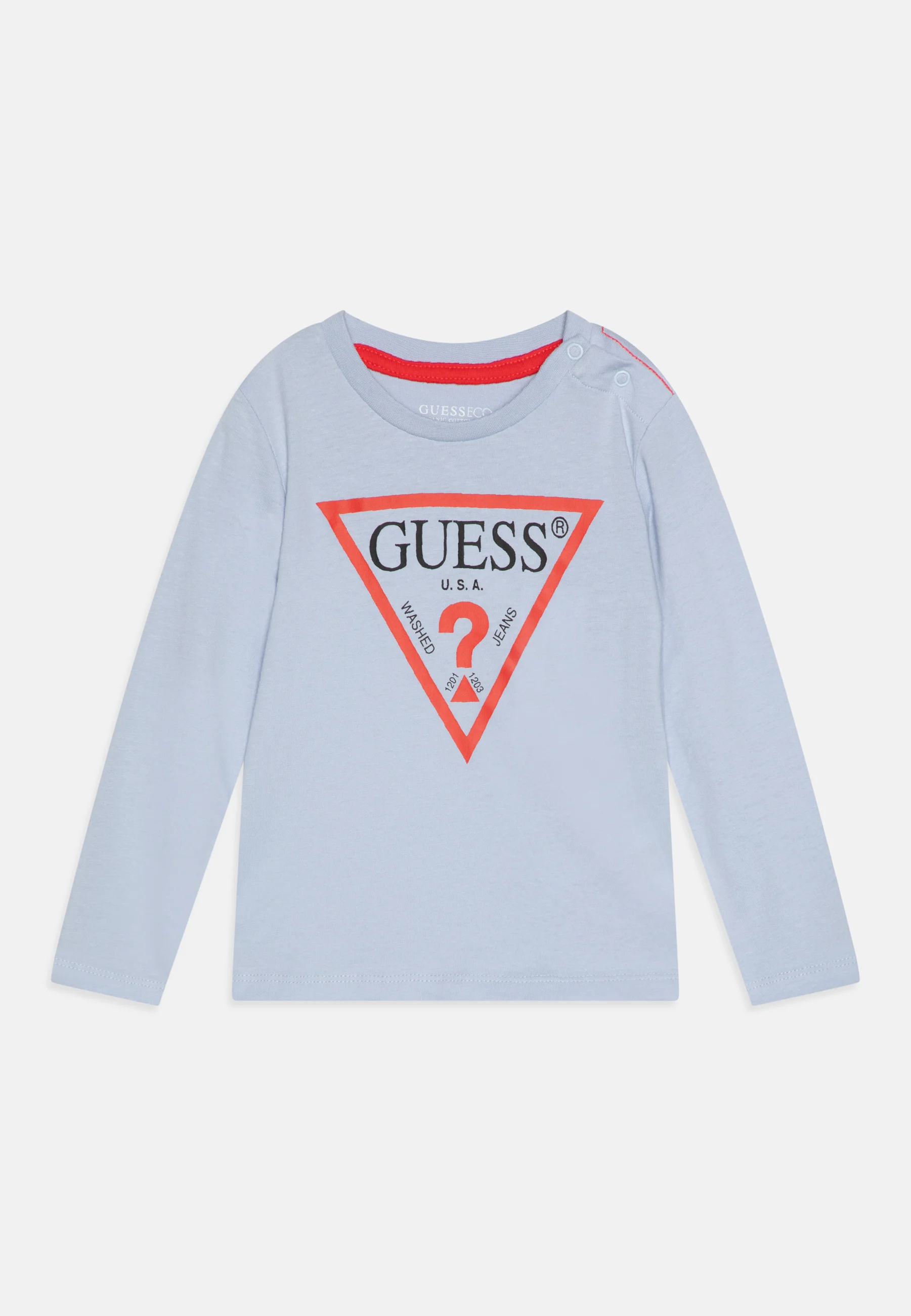 Guess TODDLER CORE - Camiseta de manga larga