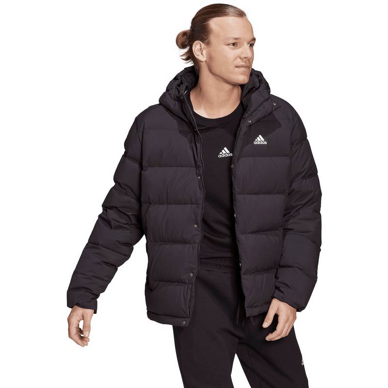 adidas Helionic Steppjacke Herren