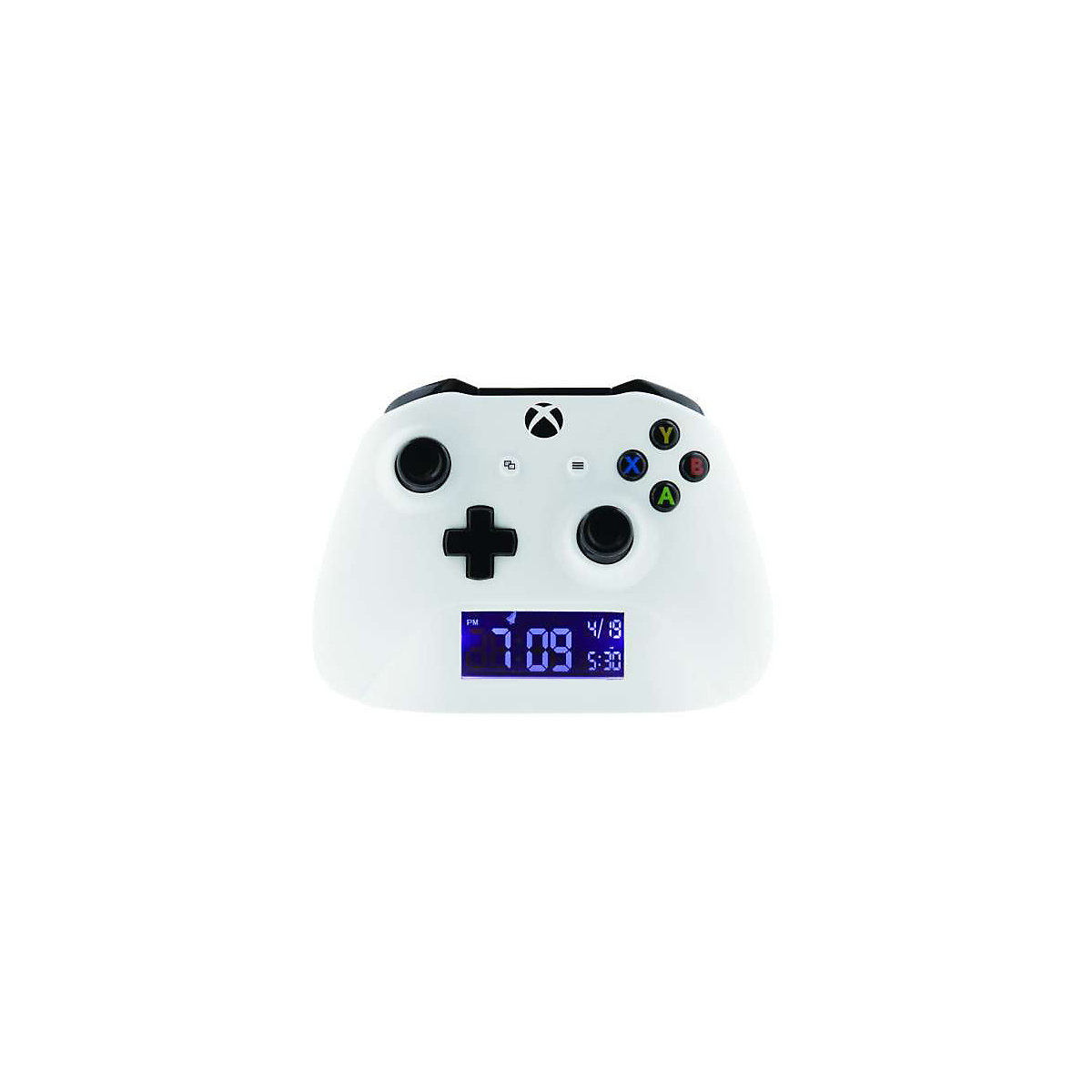 Wecker Xbox Controller (weiss)