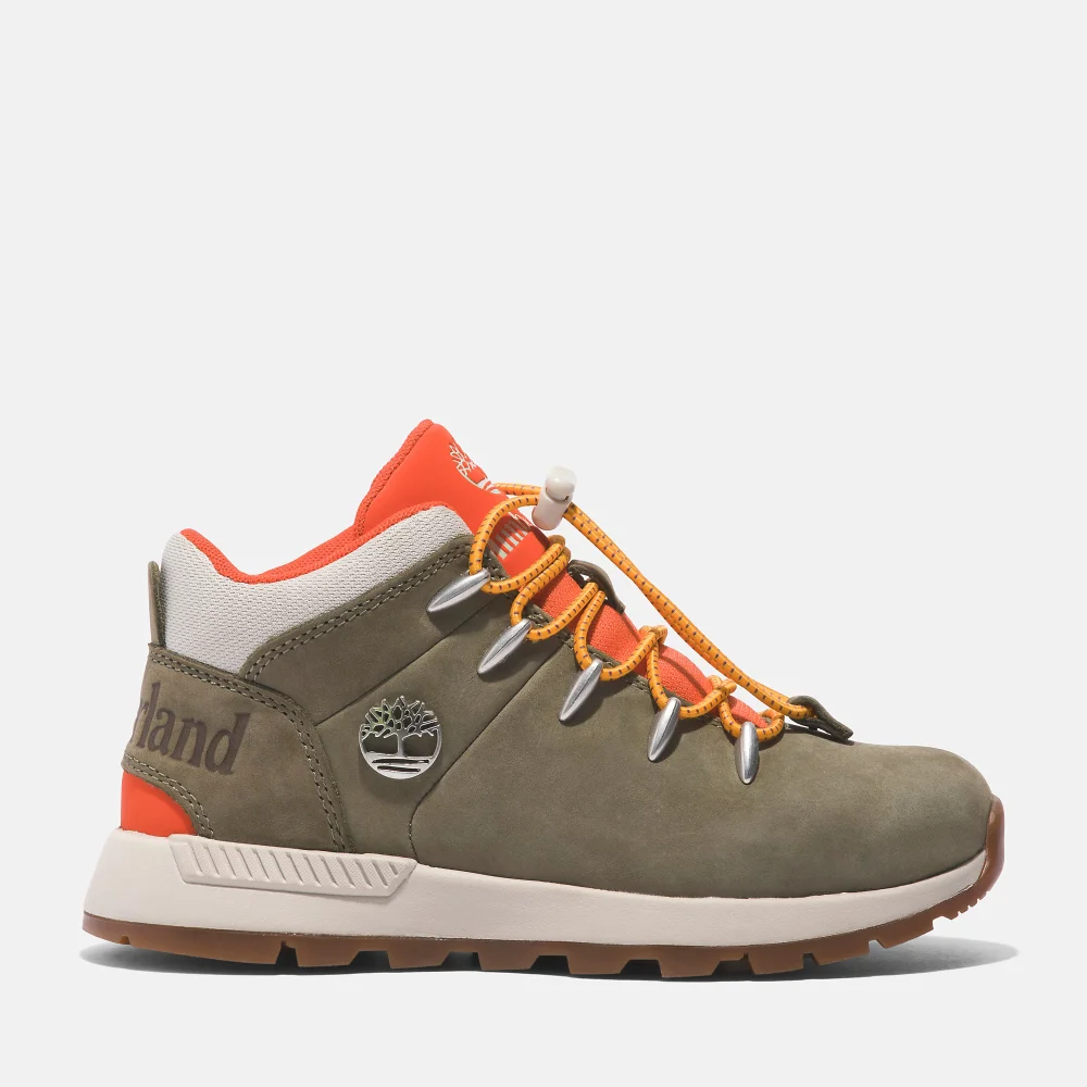 Timberland Sprint Trekker Mid TB0A68BC9911 / grün