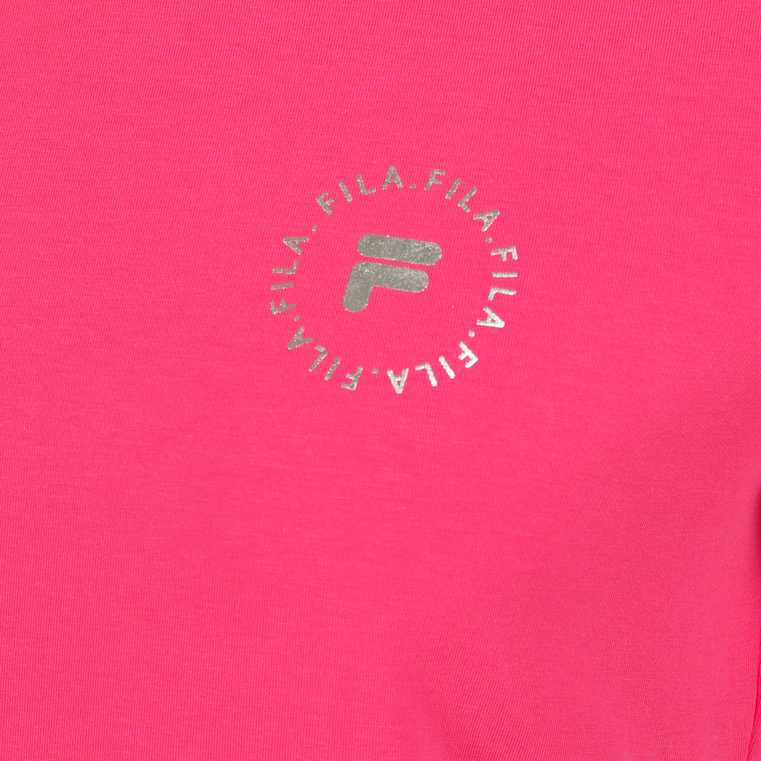 Mara T-Shirt Damen - Pink