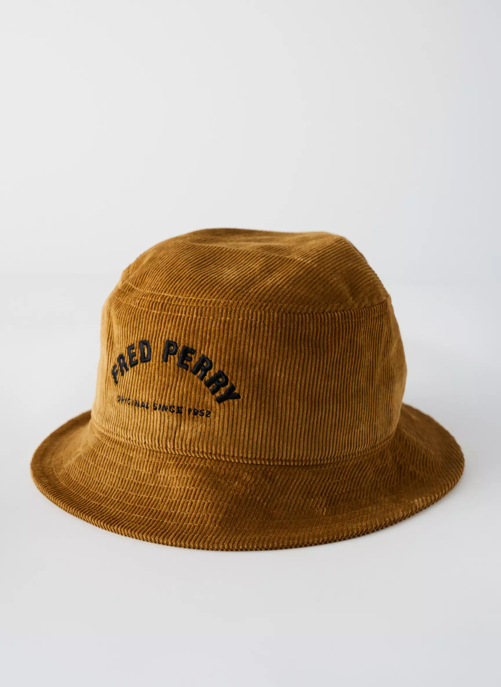 Fred Perry Chapeaux Homme couleur marron