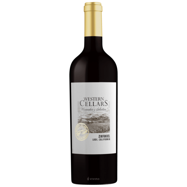 Western CellarsWinemaker's Selection Zinfandel 2022