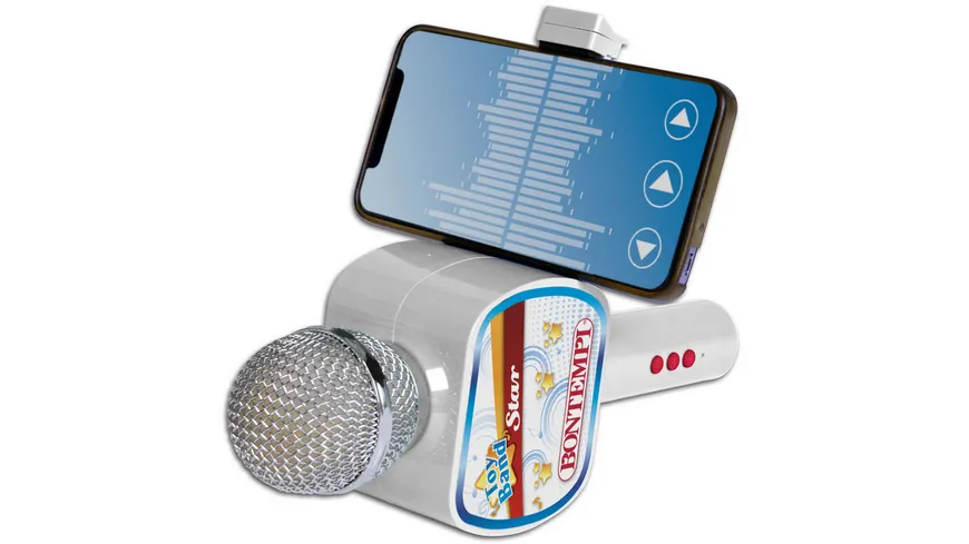 Bontempi - Wireless Speaker Microphone