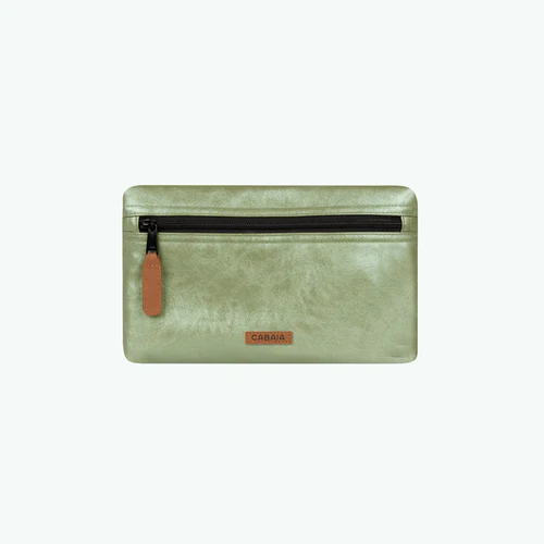 Riverdale green medium front pocket