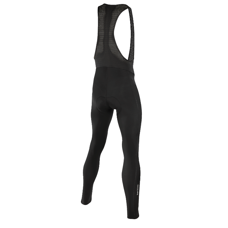 Löffler Hotbond RF Gel schwarze Herren-Radhose