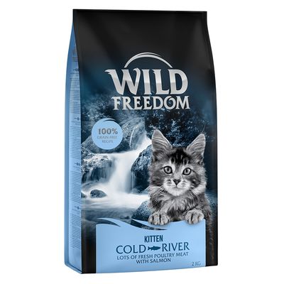 Sparpaket Wild Freedom Trockennahrung 3 x 2 kg