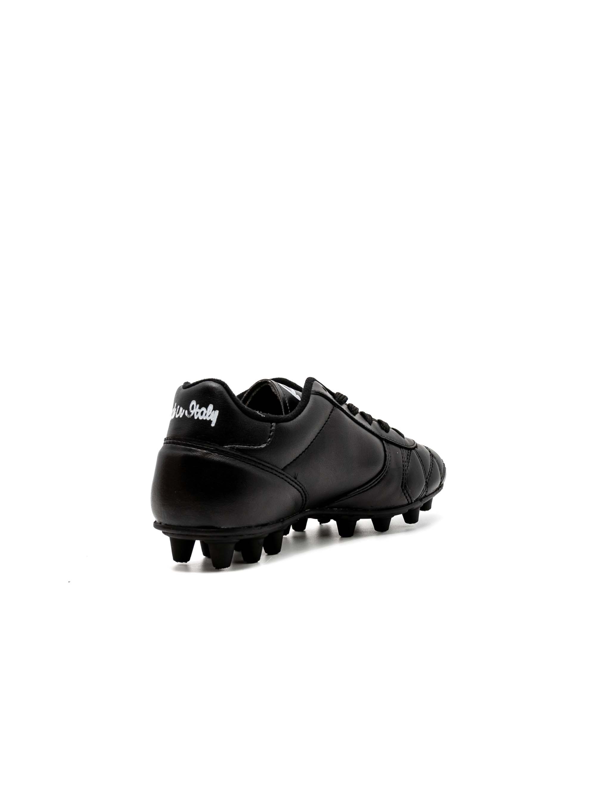 Athletic Shoes 'Jr Rubber - Mg Schwarz'