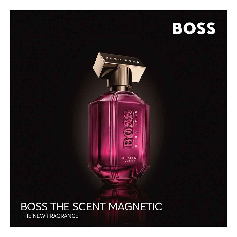 Boss - Hugo Boss The Scent For Her Magnetic Eau de Parfum Nat. Spray
