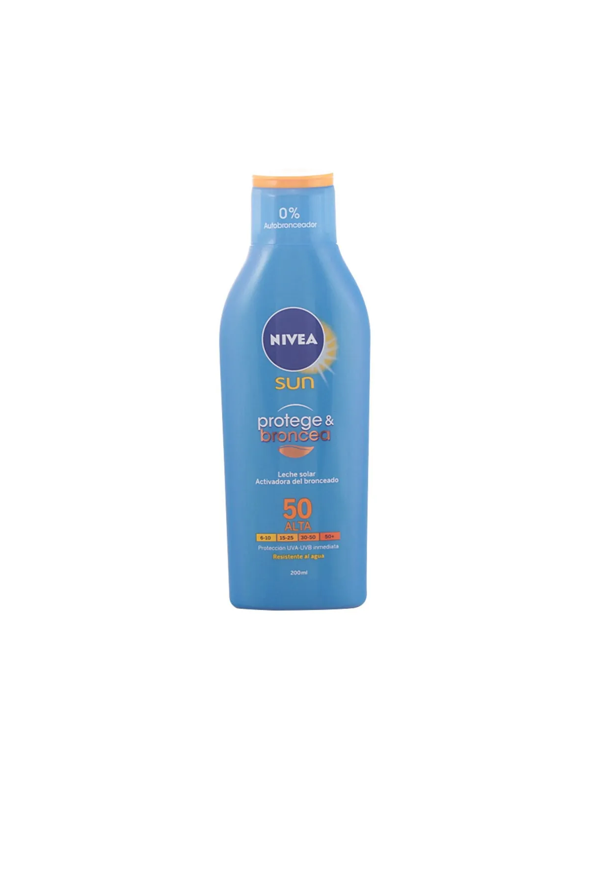 NIVEA  Sonnencreme - LSF >50