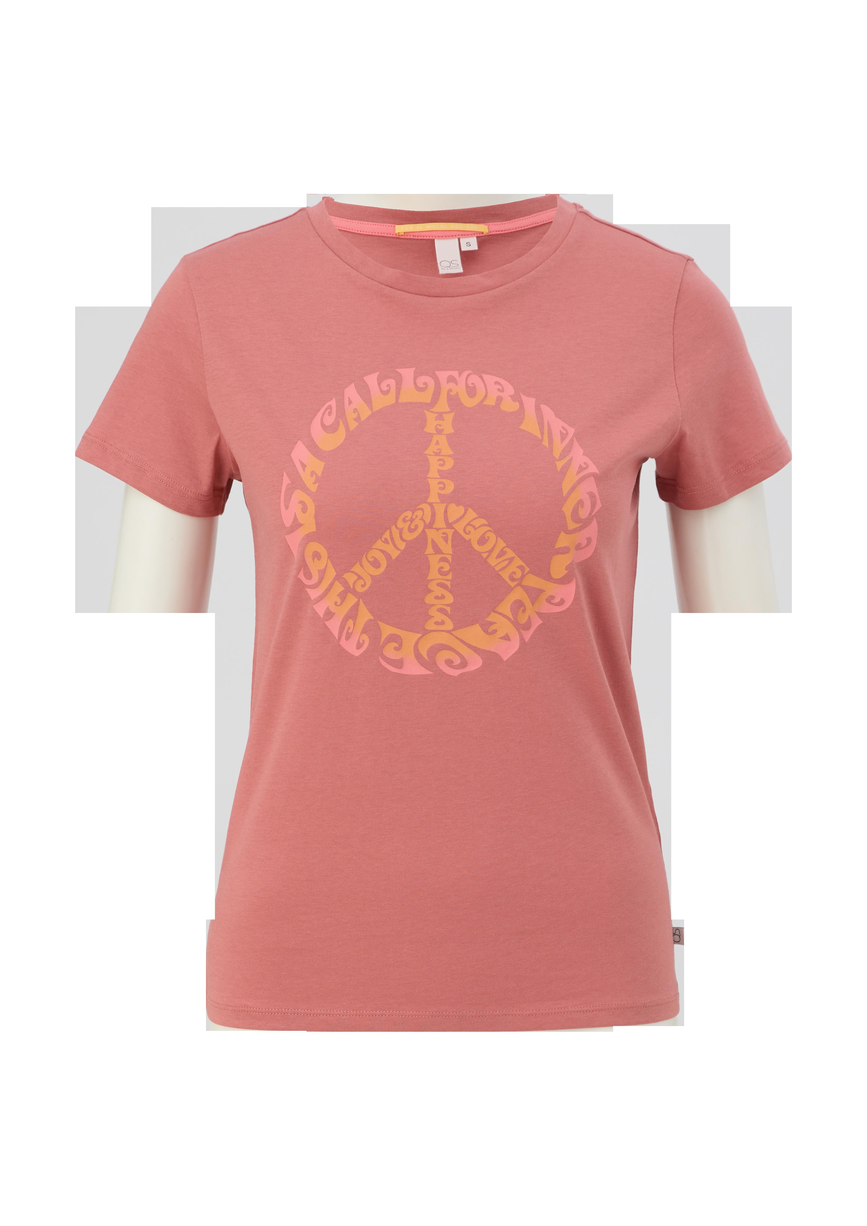 T-Shirt aus Baumwolle  2131393-20D0
