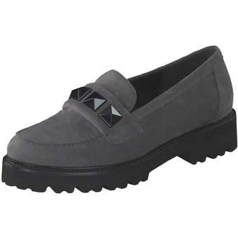 Gabor Slipper in grau