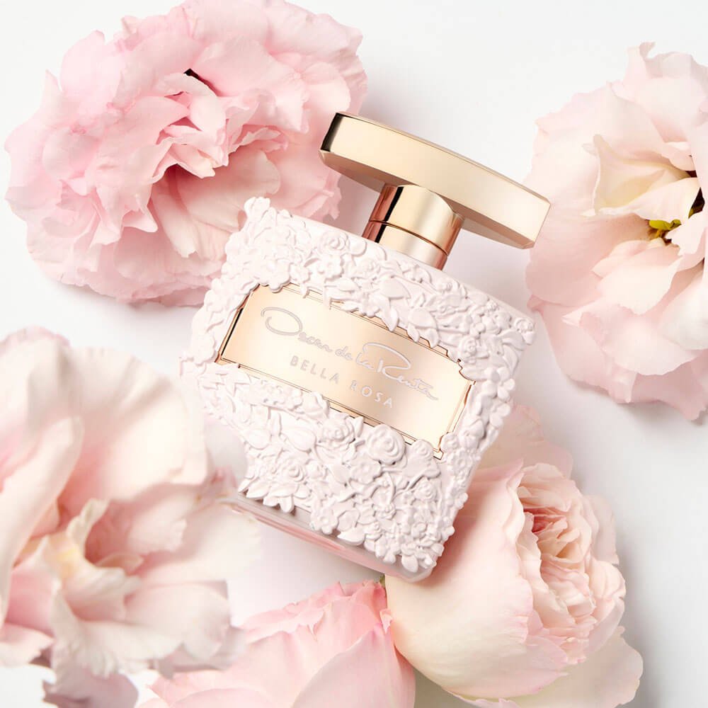 Oscar de la Renta Bella Rosa Eau de Parfum Nat. Spray