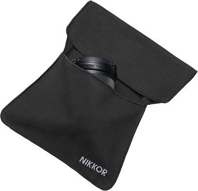 Nikon NIKKOR Z 20 mm 1:1.8 S Objektiv, (INKL. HB-95, CL-C1)