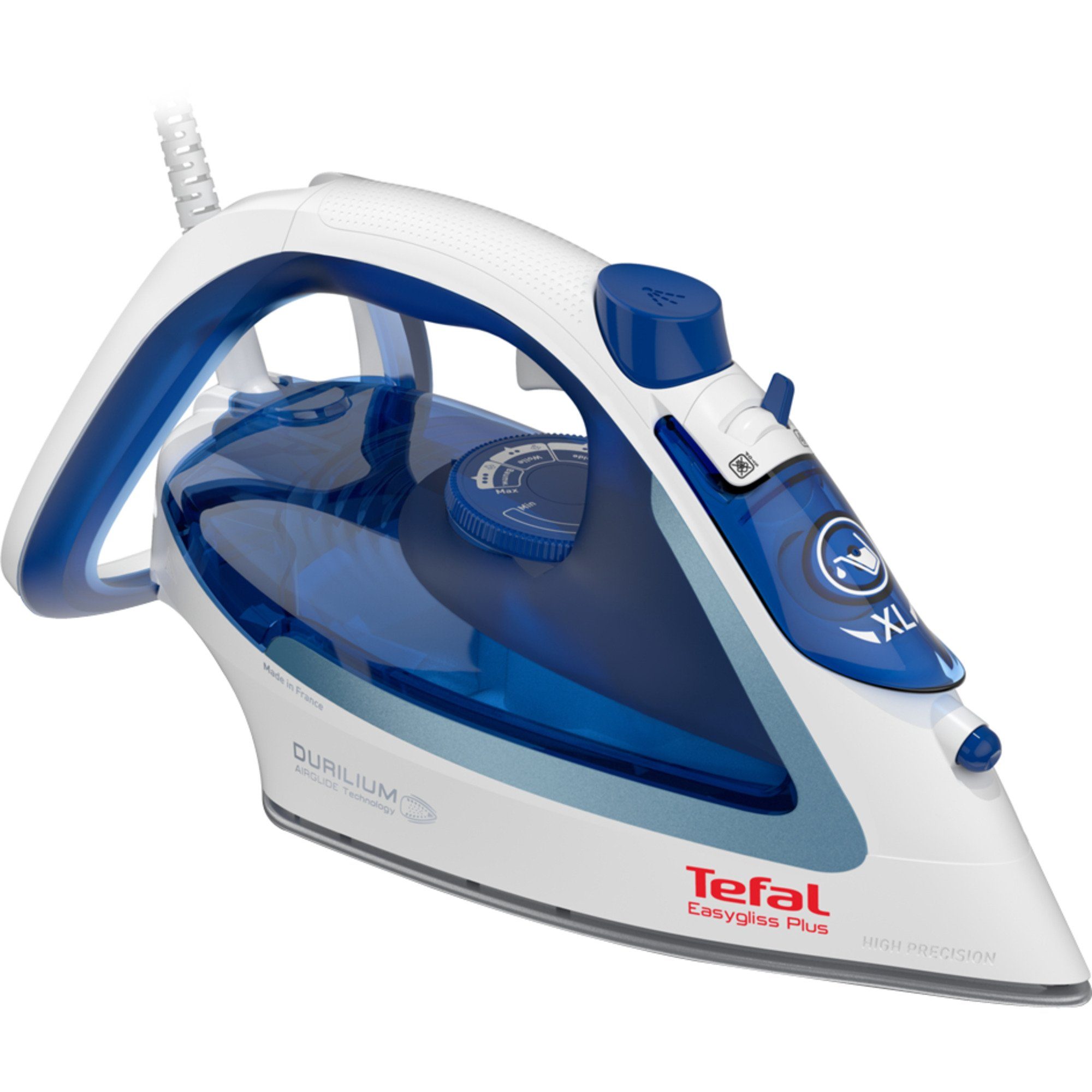 Tefal Dampfbügeleisen Tefal Easygliss Plus FV 5736, Dampfbügeleisen