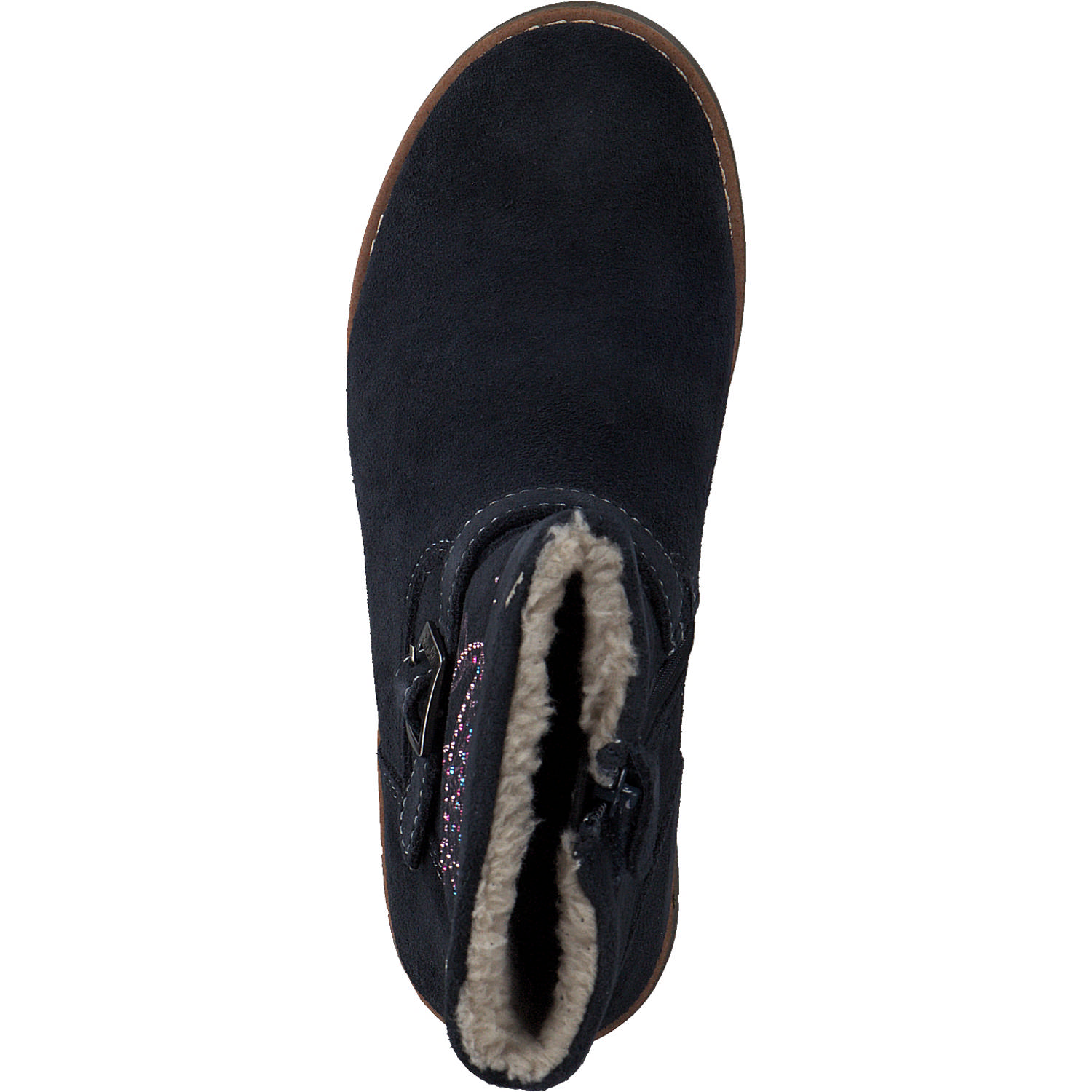 Salamander Franja 17219, Stiefeletten (Kinder), Kinder, Blau