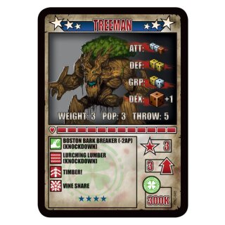 Rumbleslam - The Timber Fists