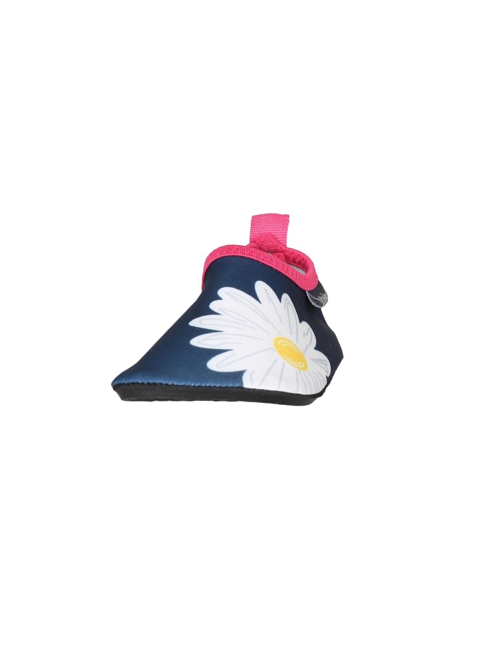 Playshoes Barfuß-Schuh Margerite in Marine günstig kaufen 18/19