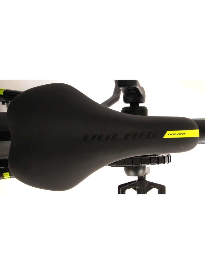 Volare Kinderfahrrad Blaster Fahrrad für Jungen 16 Zoll Kinderrad Schwarz 4 Jahre günstig kaufen onesize