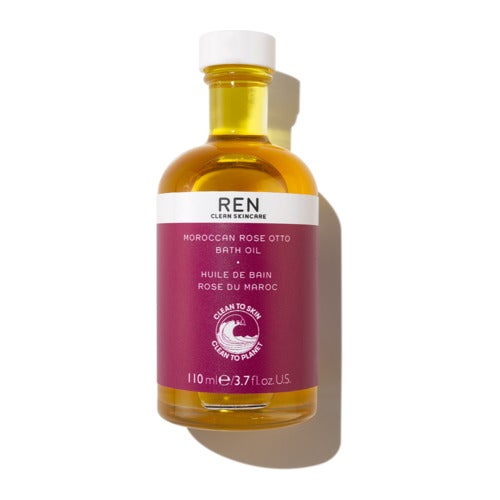 REN Marockansk ros Otto badolja 110 ml
