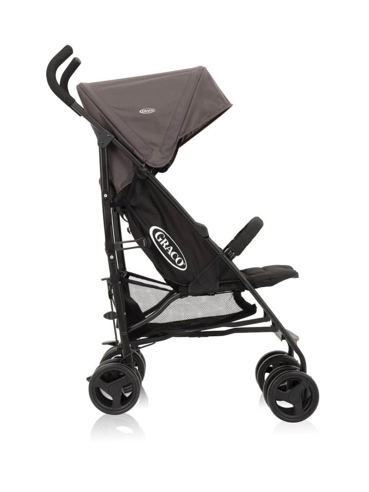Graco Graco TraveLite™  Leichter Reisebuggy  - Farbe: Black/Grey günstig kaufen onesize