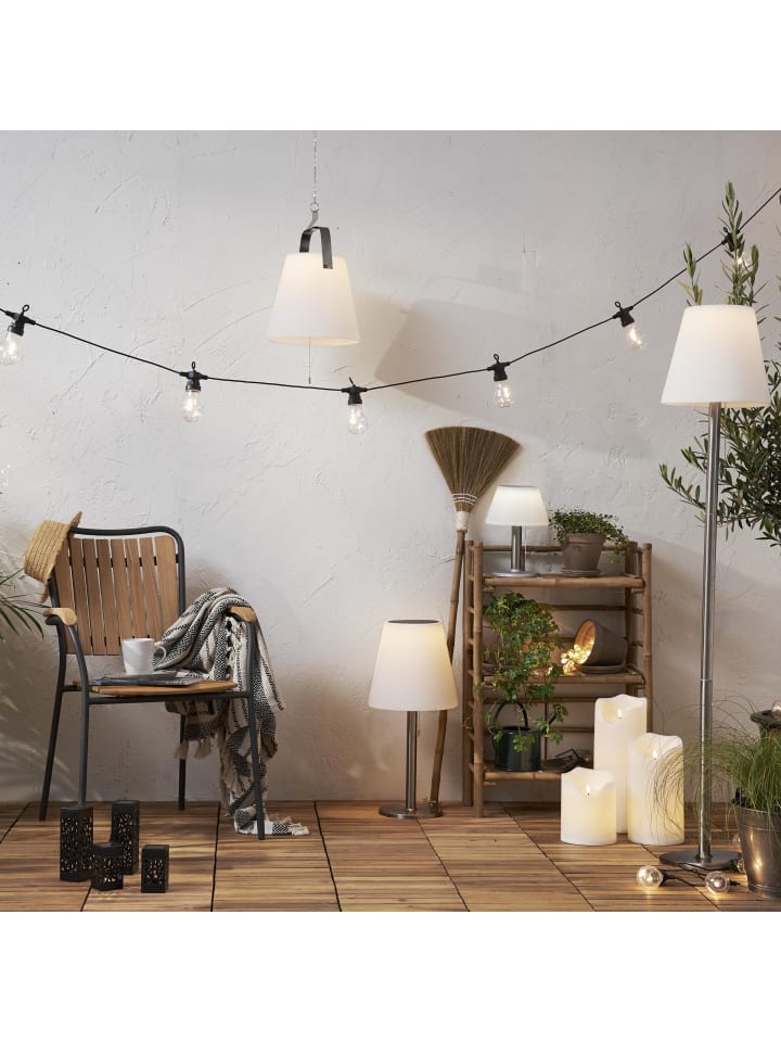 STAR Trading LED Deko-Lichterkette Circus in Schwarz günstig kaufen onesize