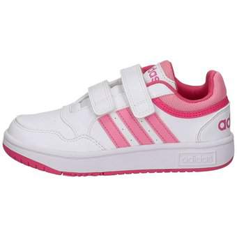 adidas Hoops 3.0 CF C Sneaker in weiß