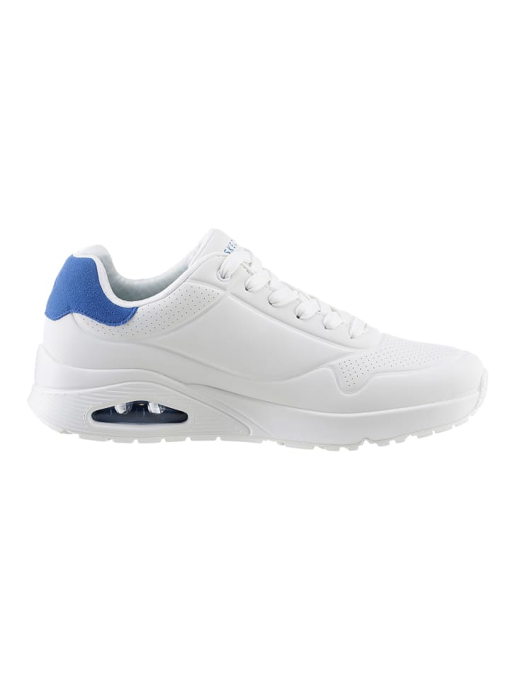 Skechers Sneakers Low UNO Suited on Air in weiß günstig kaufen