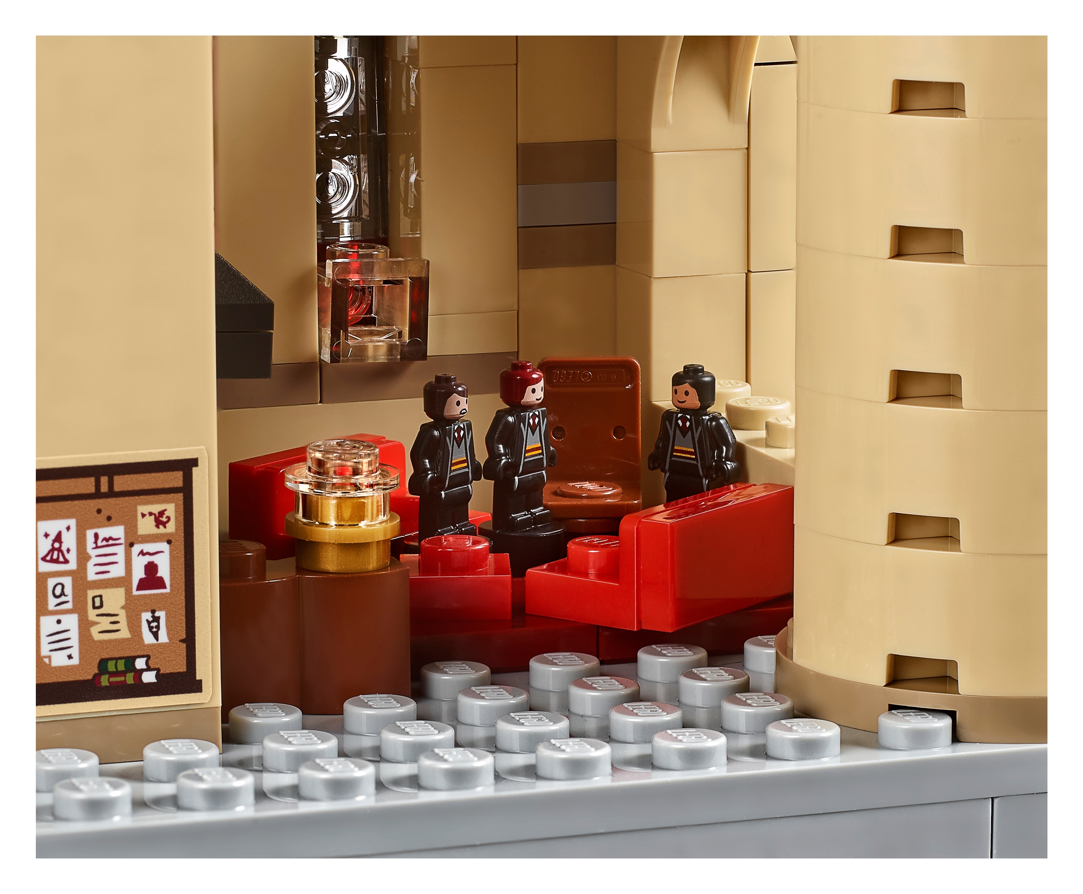 Schloss Hogwarts™ 71043