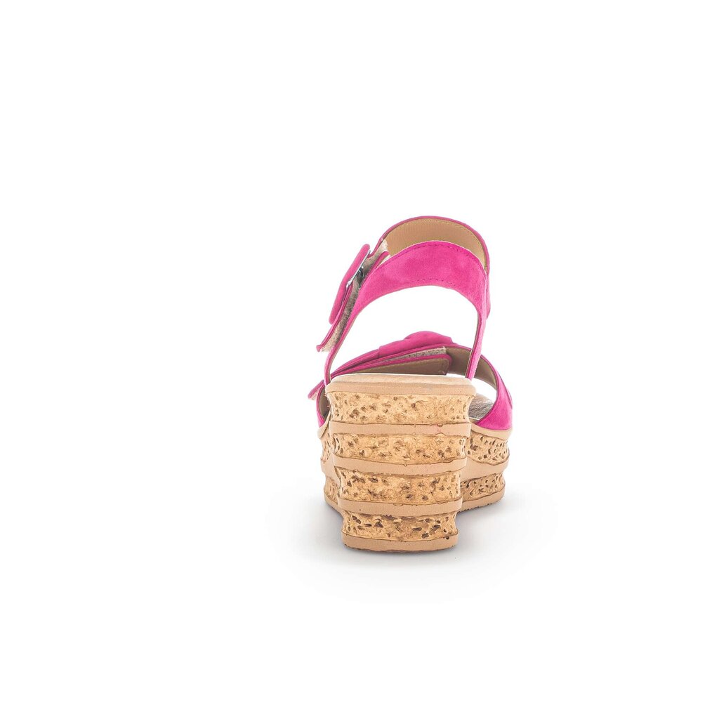 Gabor fashion Keilsandalette pink