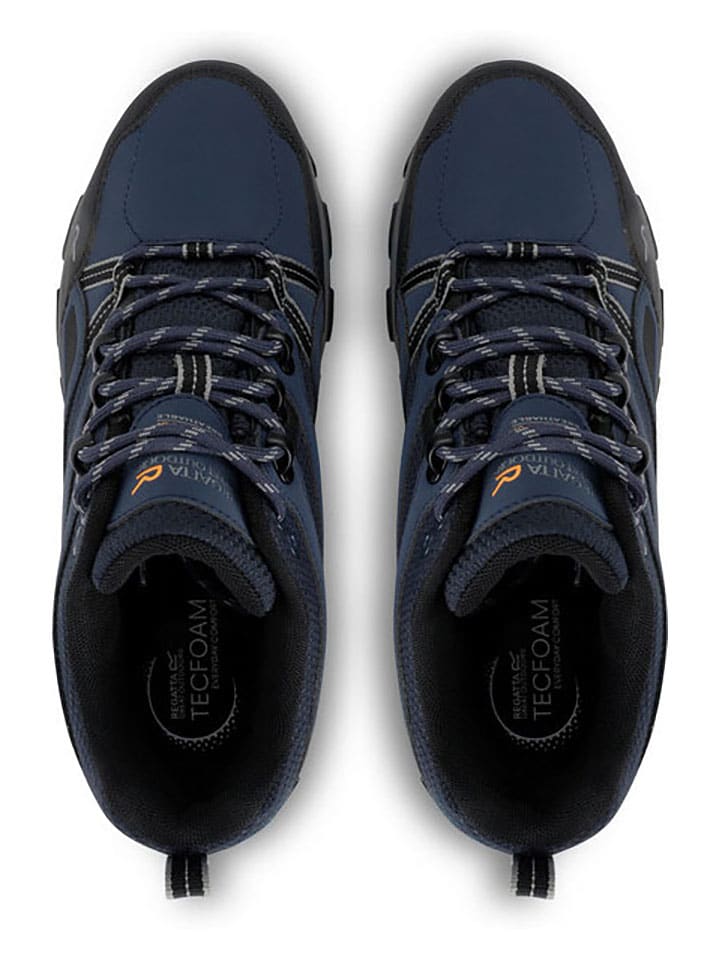 Regatta Wanderschuhe ''Holcombe III'' in Blau günstig kaufen
