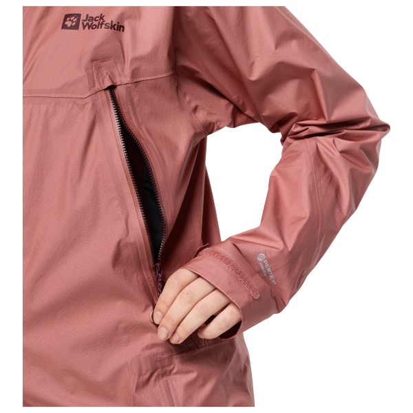 Jack Wolfskin - Women's Alpspitze Air 3L Jacket - Skijacke