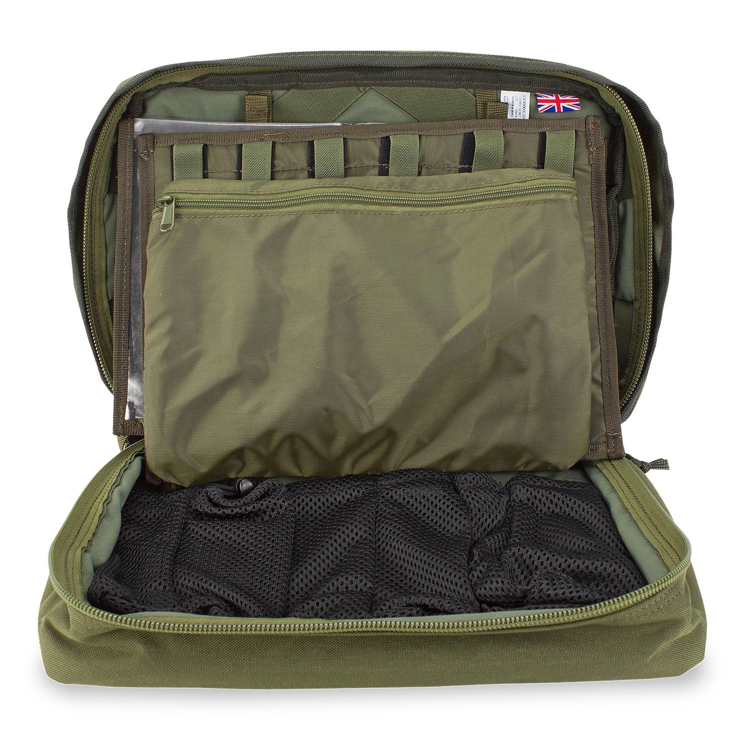 Rucksack MMPS Organiser PLUS Pocket